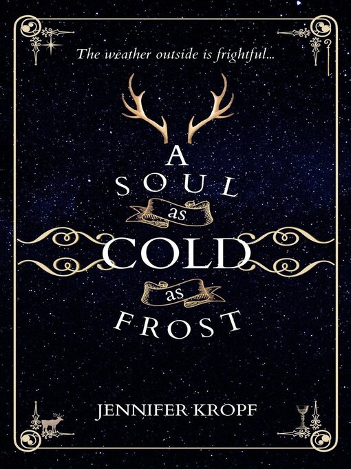 Title details for A Soul as Cold as Frost by Jennifer Kropf - Available